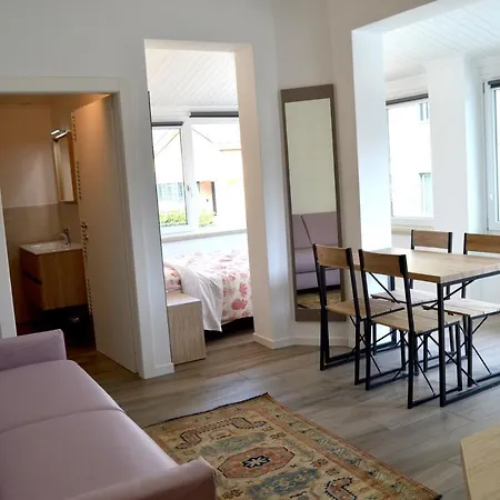 Darsena Ar Holiday Home Апартаменты *