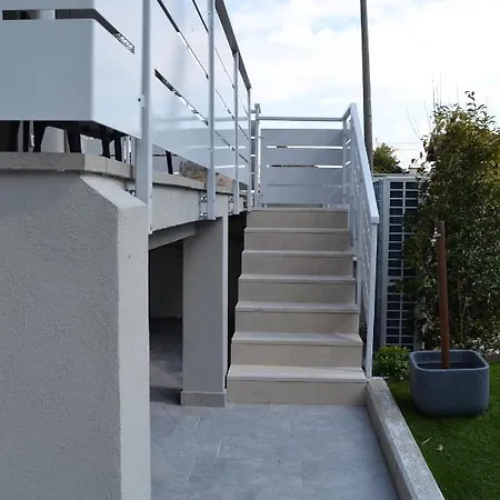 Darsena Ar Holiday Home Апартаменты *