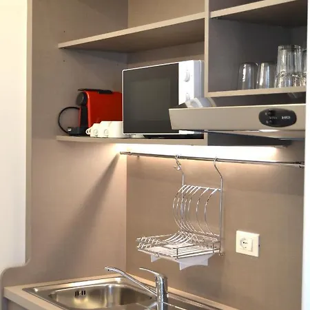 Darsena Ar Holiday Home Апартаменты